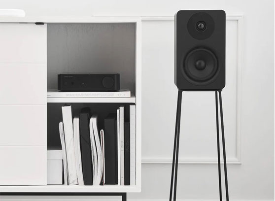 Argon Audio STEL 57 - cecha 1